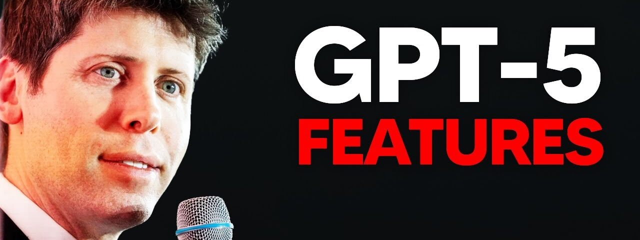10 Features Coming To GPT-5 (GPT-5 Details)