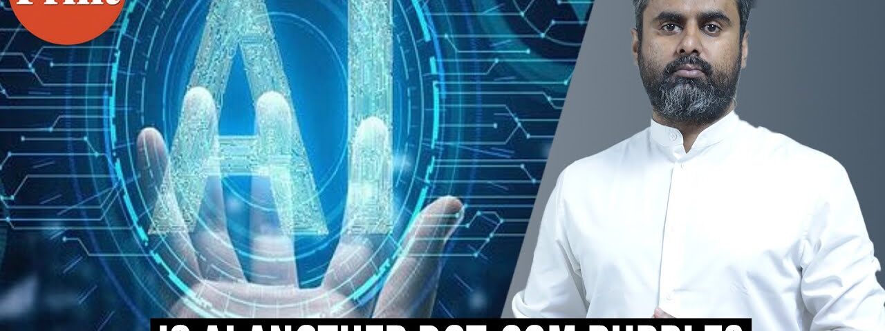 Is AI the next dot-com bubble? Sam Altman’s prediction & Nvidia’s bn clue to the puzzle