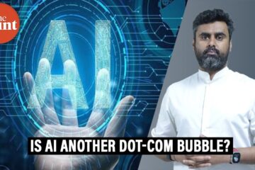 Is AI the next dot-com bubble? Sam Altman’s prediction & Nvidia’s bn clue to the puzzle