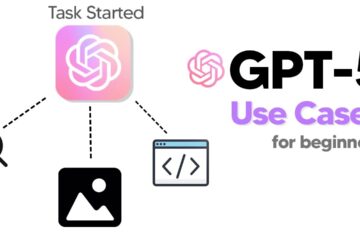 6 INSANE GPT-5 Use Cases For Beginners (Ways To Use GPT-5)