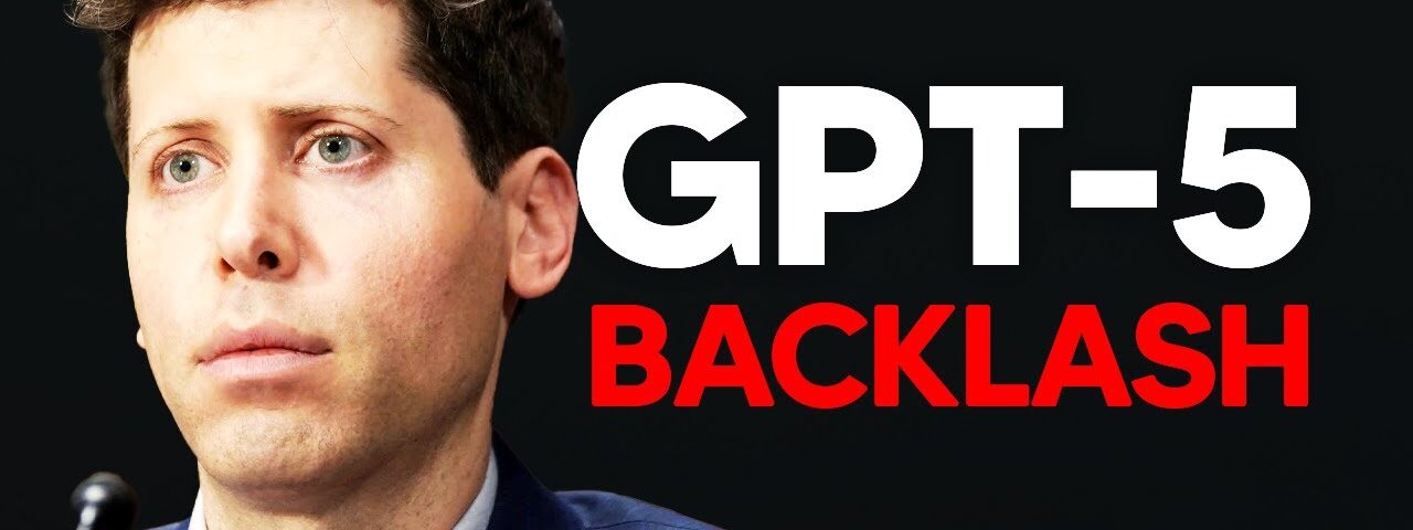 What Went Wrong With GPT-5…(People Hate It)