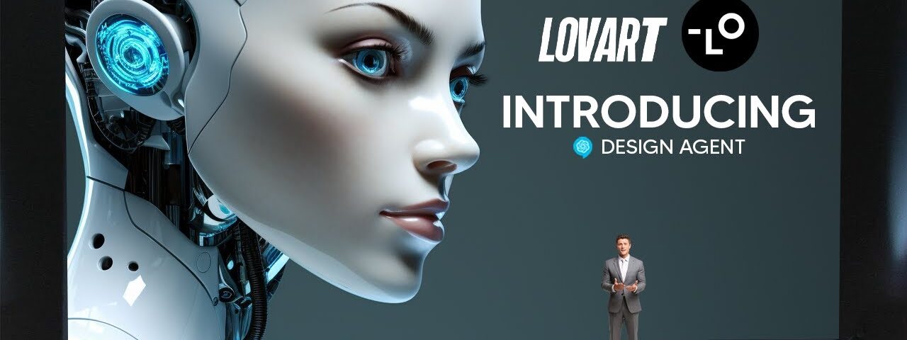 Lovart – The World’s First All-in-One Design Agent – Review