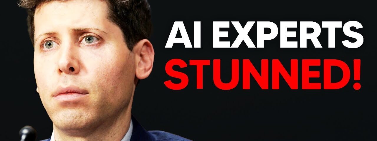 A.I Experts STUNNED. China Has Won The AI Race Already!