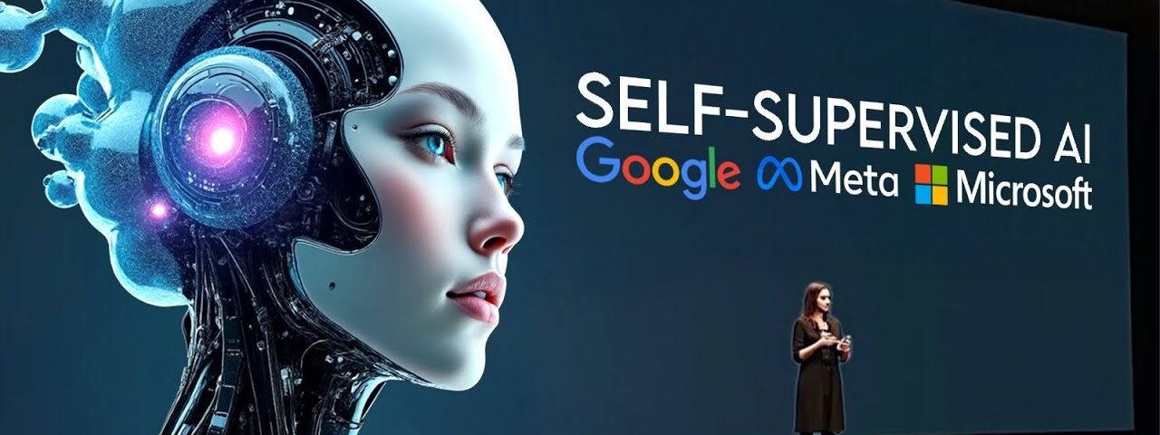 New Self-Supervised AI, Google Mini Brain AI, ByteDance ToolTrain, Microsoft POML + More AI News