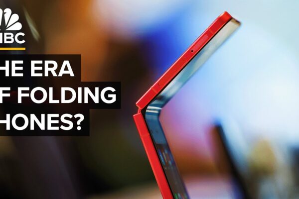 Why Samsung, Google And Possibly Apple Are Investing In Folding Smartphones