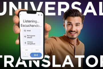 Google’s New Universal Translator AI is FREE & More AI Use Cases