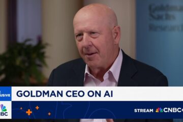 AI excitement justified by impact technology can have, says Goldman Sachs CEO Solomon