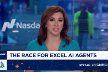 The race for excel AI agents: Here’s what to know