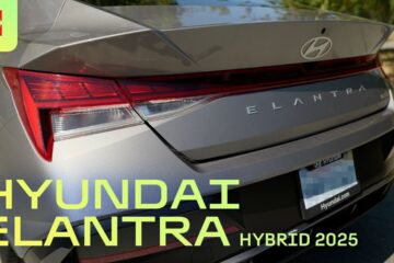 2025 Hyundai Elantra Hybrid Is Still an Amazing Value