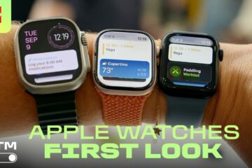What’s New with the Apple Watch? Series 11, Ultra 3 & SE 3 Hands-On | All Things Mobile