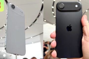 The iPhone Air is UNBELIEVABLY THIN | All Things Mobile
