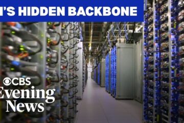 Behind the explosive growth and challenges of data centers in the AI era