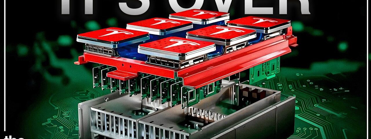 Tesla’s New AI Supercomputer is About to Take Over!