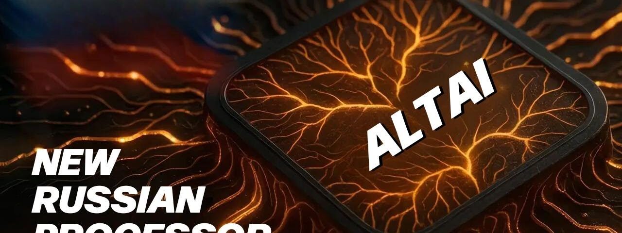 Russian ‘Altai’ Processor Ushers In a New Era of Computing
