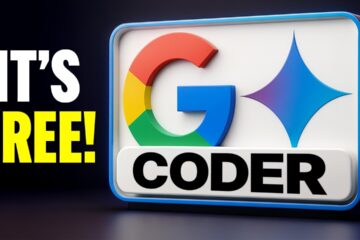 NEW Google Gemini Coder is INSANE (FREE)! 🤯