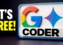 NEW Google Gemini Coder is INSANE (FREE)! 🤯