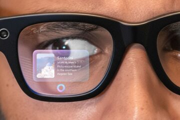 I Tested Meta’s Ray-Ban Display Glasses