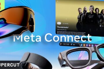 Everything Announced at Meta Connect 2025 in 20 minutes