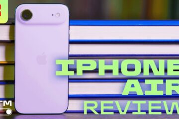 iPhone Air Review: A Lot to Like, Despite Some Weighty Trade-Offs | All Things Mobile