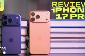 iPhone 17 Pro Max Review: It’s Orange, Bold and Has Great Battery Life