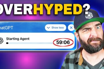 AI NEWS: Can ChatGPT’s Agent Do Everything For You Now?