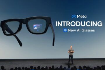 Meta’s New AI Glasses Just Changed Everything! (Meta Ray Ban Display)