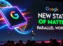 Google AI Quantum Chip Just Unlocked a New State of Matter (Parallel Worlds Confirmed!?)