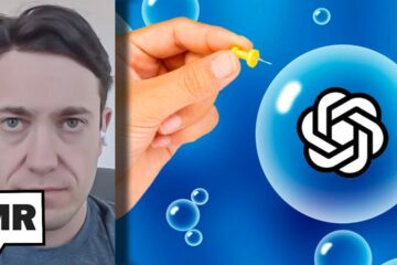 AI Bubble Already Bursting? | Ed Zitron
