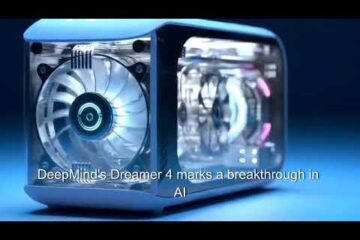 Revolutionizing AI Training with Dreamer4 : The Future of Imagination-Driven Learning Revolutionizing AI Training with Dreamer4 : The Future of Imagination-Driven Learning