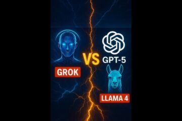 Musk’s Grok 3 : The Most Chaotic AI Yet Musk’s Grok 3 : The Most Chaotic AI Yet