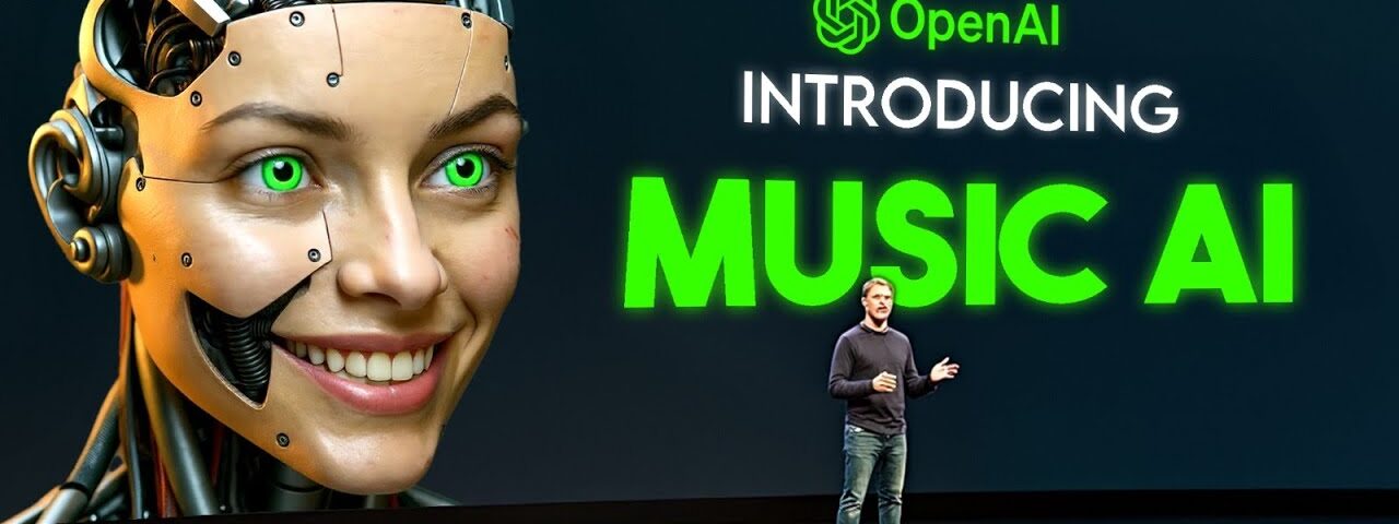 OpenAI New Music AI, Text to Film AI, Tencent Real-Time 3D AI & More AI News