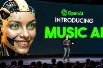 OpenAI New Music AI, Text to Film AI, Tencent Real-Time 3D AI & More AI News OpenAI New Music AI, Text to Film AI, Tencent Real-Time 3D AI & More AI News