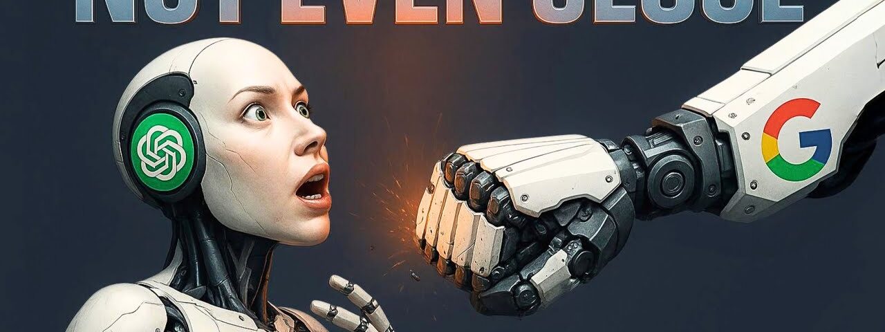 Can ChatGPT Survive This? Google’s New Gemini Is UNSTOPPABLE