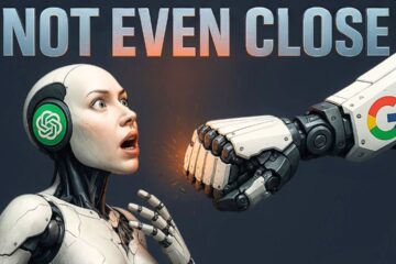 Can ChatGPT Survive This? Google’s New Gemini Is UNSTOPPABLE Can ChatGPT Survive This? Google’s New Gemini Is UNSTOPPABLE