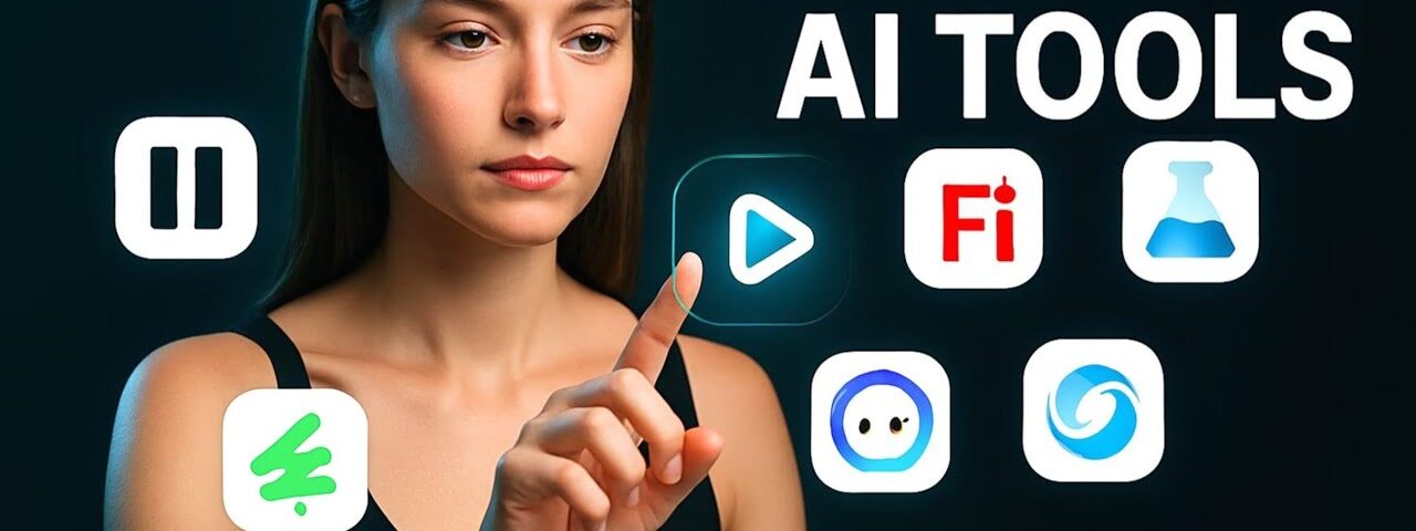 These New 7 AI Tools Are Changing Productivity in 2025!