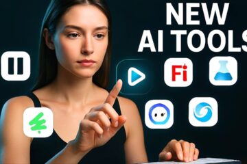These New 7 AI Tools Are Changing Productivity in 2025! These New 7 AI Tools Are Changing Productivity in 2025!