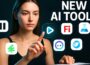 These New 7 AI Tools Are Changing Productivity in 2025!