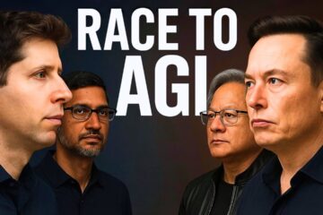 The AGI War: OpenAI vs. Google vs. Microsoft vs. NVIDIA vs. xAI – Who Will Win? The AGI War: OpenAI vs. Google vs. Microsoft vs. NVIDIA vs. xAI – Who Will Win?