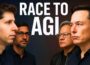 The AGI War: OpenAI vs. Google vs. Microsoft vs. NVIDIA vs. xAI – Who Will Win?