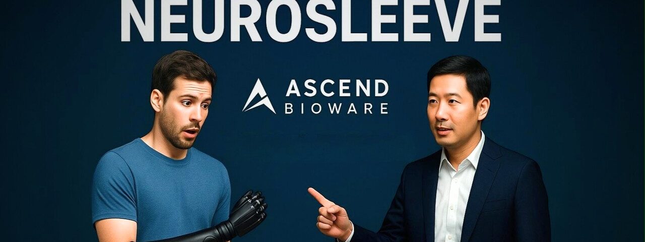 7 Bionic Upgrades Turning Humans into Superhumans