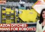 Watch How After AI, Robots Now Taking Away Our Jobs | GRAVITAS
