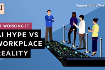 The AI rollout is here – and it’s messy The AI rollout is here – and it’s messy