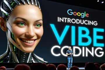 Google Just Dropped VIBE Coding AI and It’s Powerful Google Just Dropped VIBE Coding AI and It’s Powerful