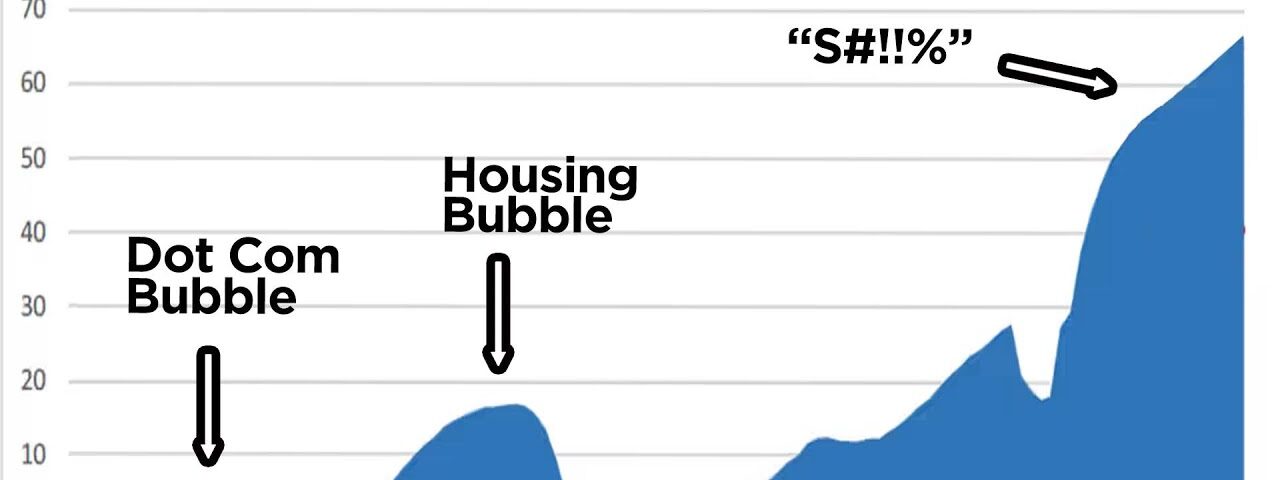 AI Is Now The Biggest Bet In Human History ⚡️