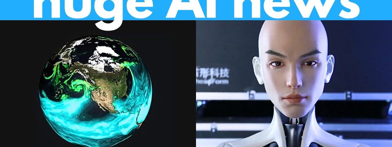 Infinite AI video, 4K images, realtime videos, DeepSeek breakthrough, Google’s quantum leap: AI NEWS