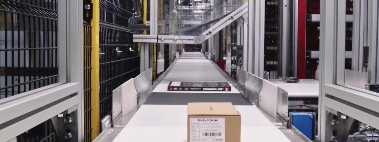 Amazon Unveils New Tech for Warehouse Automation