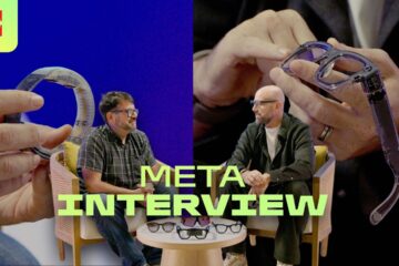 We Talk The Future Of Meta’s Ray-Ban Display and Neural Band With Meta