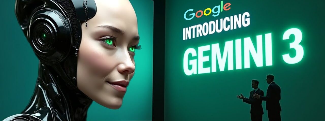 Google Gemini 3 Shocks The Internet: Absolutely Mind Blown