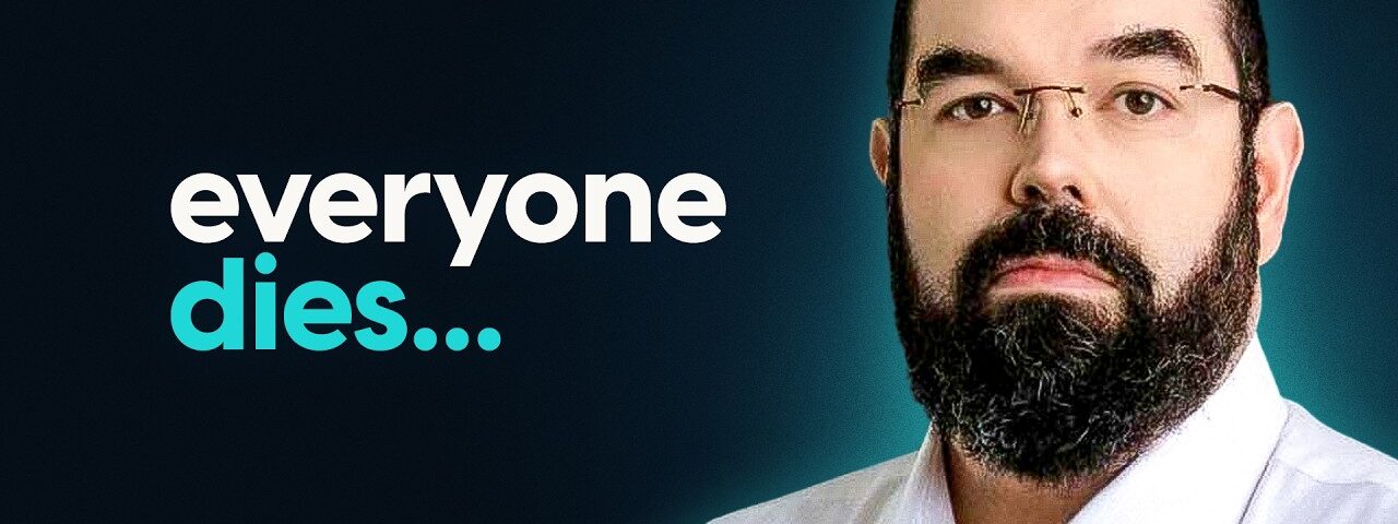 Why Superhuman AI Would Kill Us All – Eliezer Yudkowsky