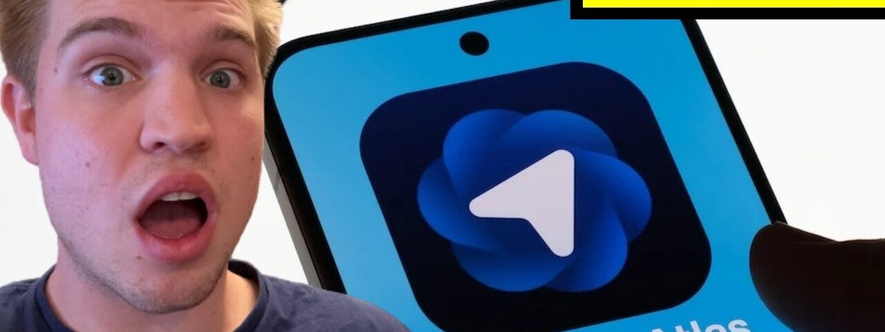 OpenAI Chat GPT Browser Atlas MASSIVE FAIL: AI Expert Explains